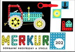 металлический конструктор Merkur