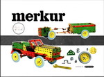 металлический конструктор Merkur