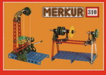 металлический конструктор Merkur
