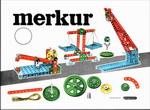 металлический конструктор Merkur