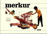 металлический конструктор Merkur