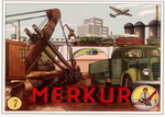 металлический конструктор Merkur