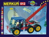 MERKUR 012, Сервисный автомобиль, 217 деталей