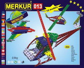 MERKUR 013, ��������, 222 ������.
