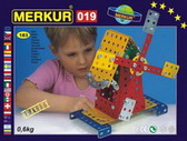 MERKUR 019, ��������� ��������, 181 ������.