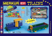 MERKUR 031, ������ �������-1, 222 ������.