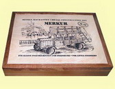 MERKUR CLASSIC C02, ������������ �����������, ����������� ������������ ������ XX ����.