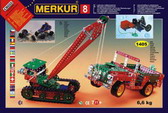 Merkur M8, �����������, ����� ������� �����������, 1405 �������.