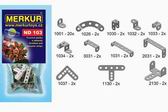 MERKUR ND 103, �������������� ������ � �������������� ������������, 42 ������.