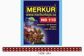 MERKUR ND 110, �������������� ������ � �������������� ������������, 25 �������.