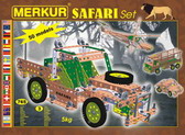 MERKUR  SAFARI Set, ������������ ����������� ������� ��� �������, 765 �������.