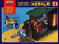 Merkur E1, ������������� � ���������.