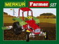 Merkur  FARMER Set, ������������ ����������� ���������� �������, 341 ������.